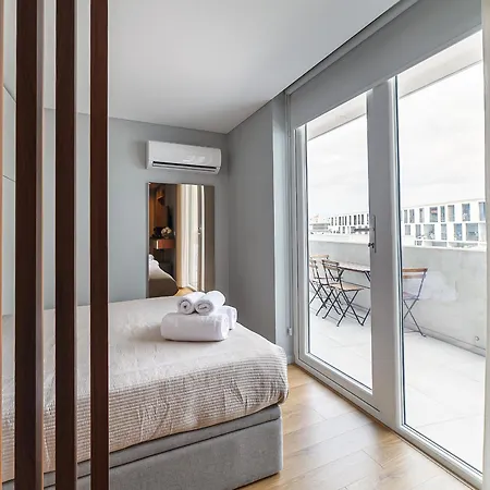 Apartmán Seagull Incl Parking By Sweet