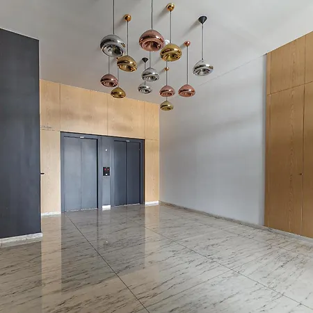 Seagull Incl Parking By Sweet Apartmán