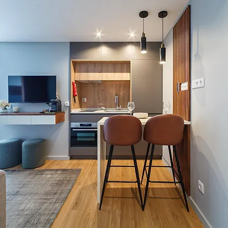 Seagull Incl Parking By Sweet Apartmán *