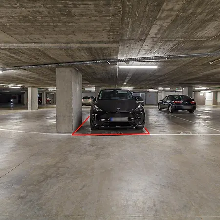 Seagull Incl Parking By Sweet Apartmán