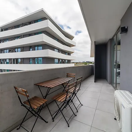 Apartmán Seagull Incl Parking By Sweet Aveiro