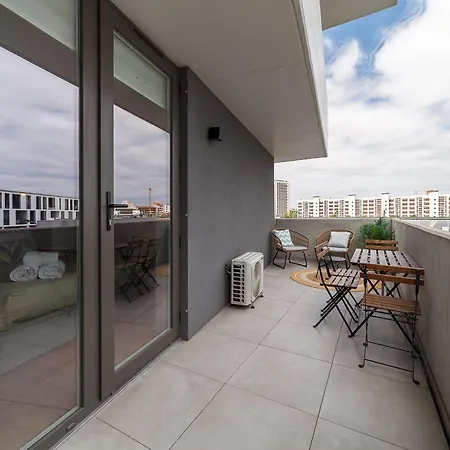 Seagull Incl Parking By Sweet Apartmán