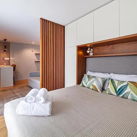 Seagull Incl Parking By Sweet Apartmán Aveiro