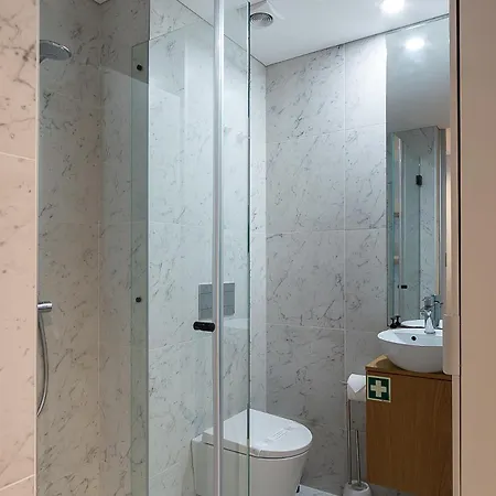 Apartmán Seagull Incl Parking By Sweet Aveiro